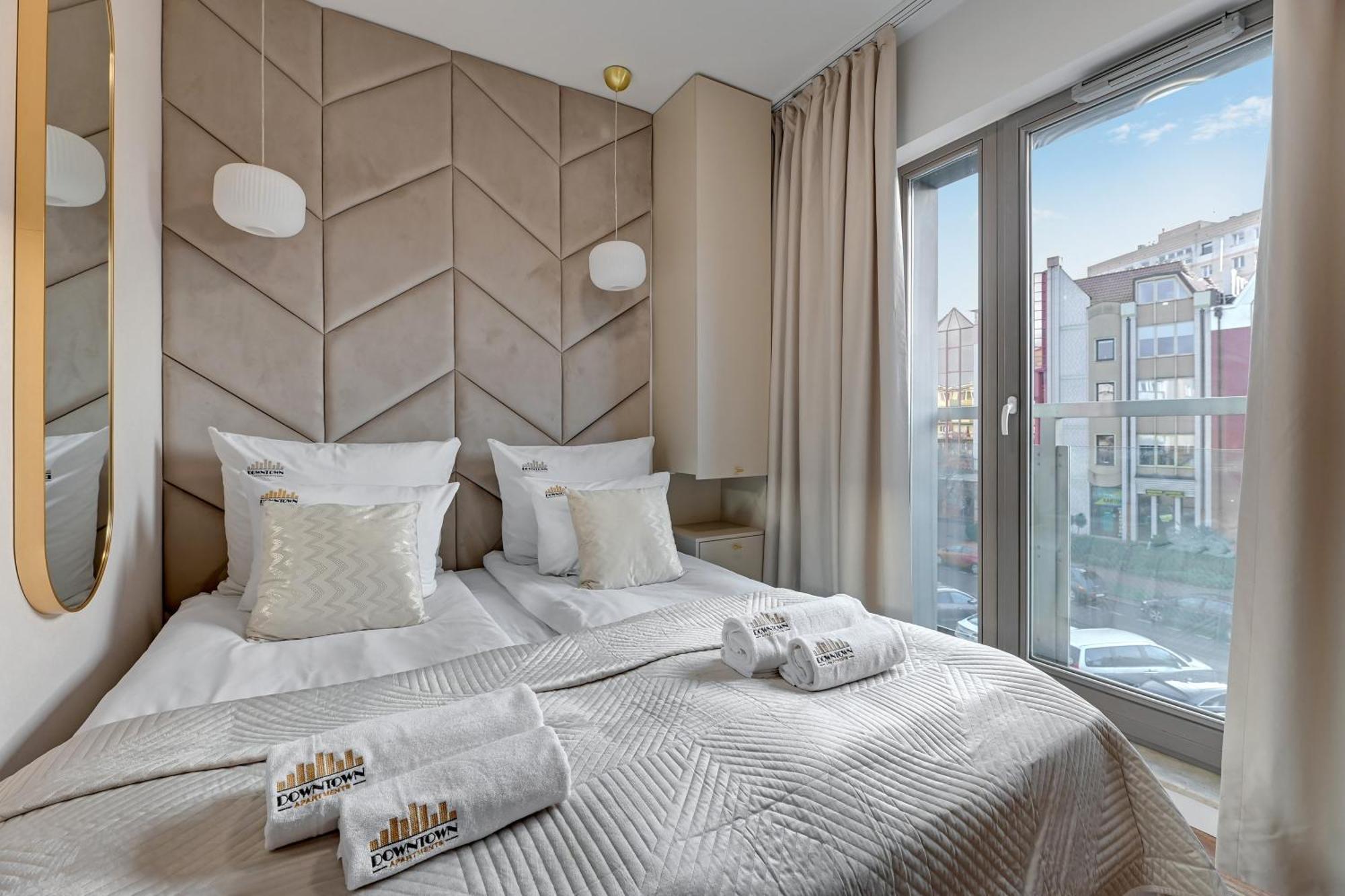 Waterlane Riverside Spa, Pool & Gym By Downtown Apartments Danzig Exterior foto