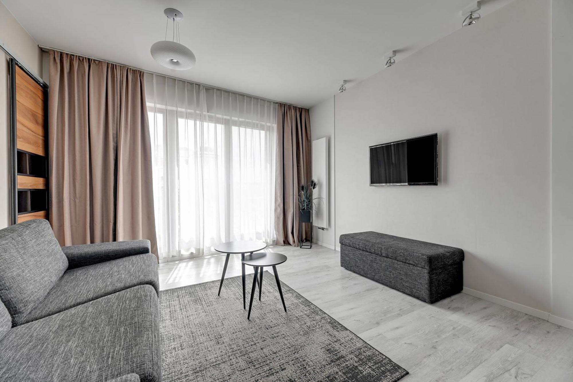 Waterlane Riverside Spa, Pool & Gym By Downtown Apartments Danzig Zimmer foto