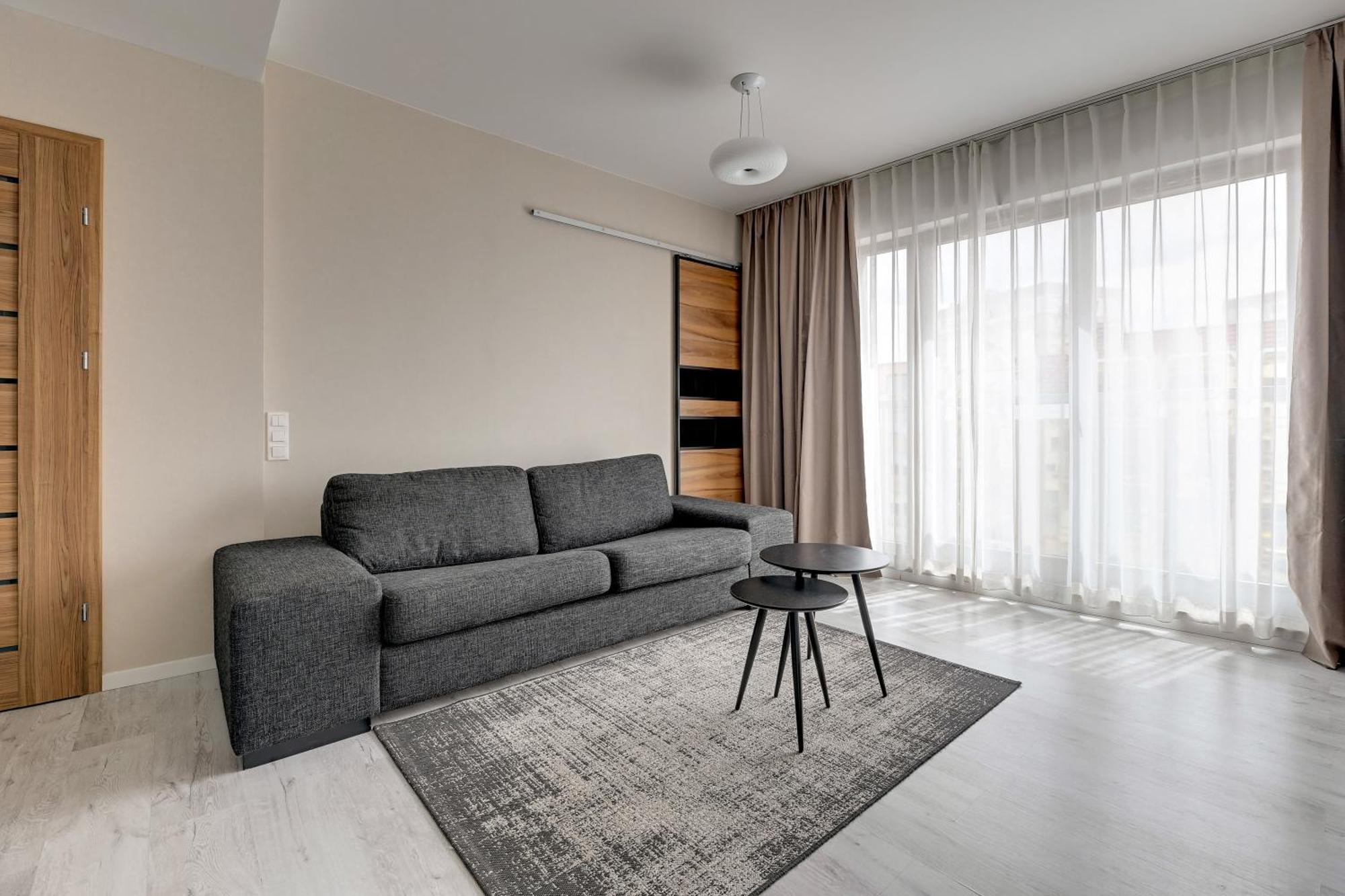 Waterlane Riverside Spa, Pool & Gym By Downtown Apartments Danzig Zimmer foto