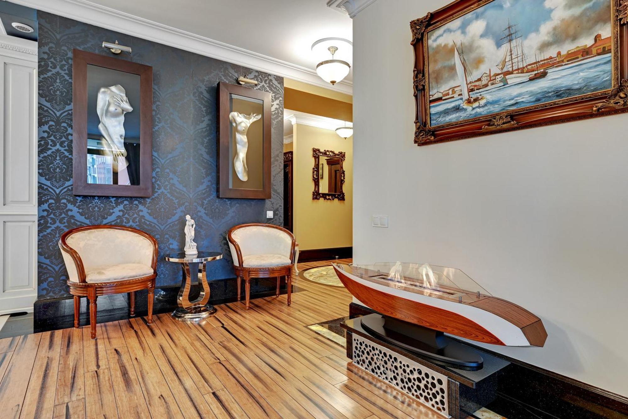 Waterlane Riverside Spa, Pool & Gym By Downtown Apartments Danzig Zimmer foto