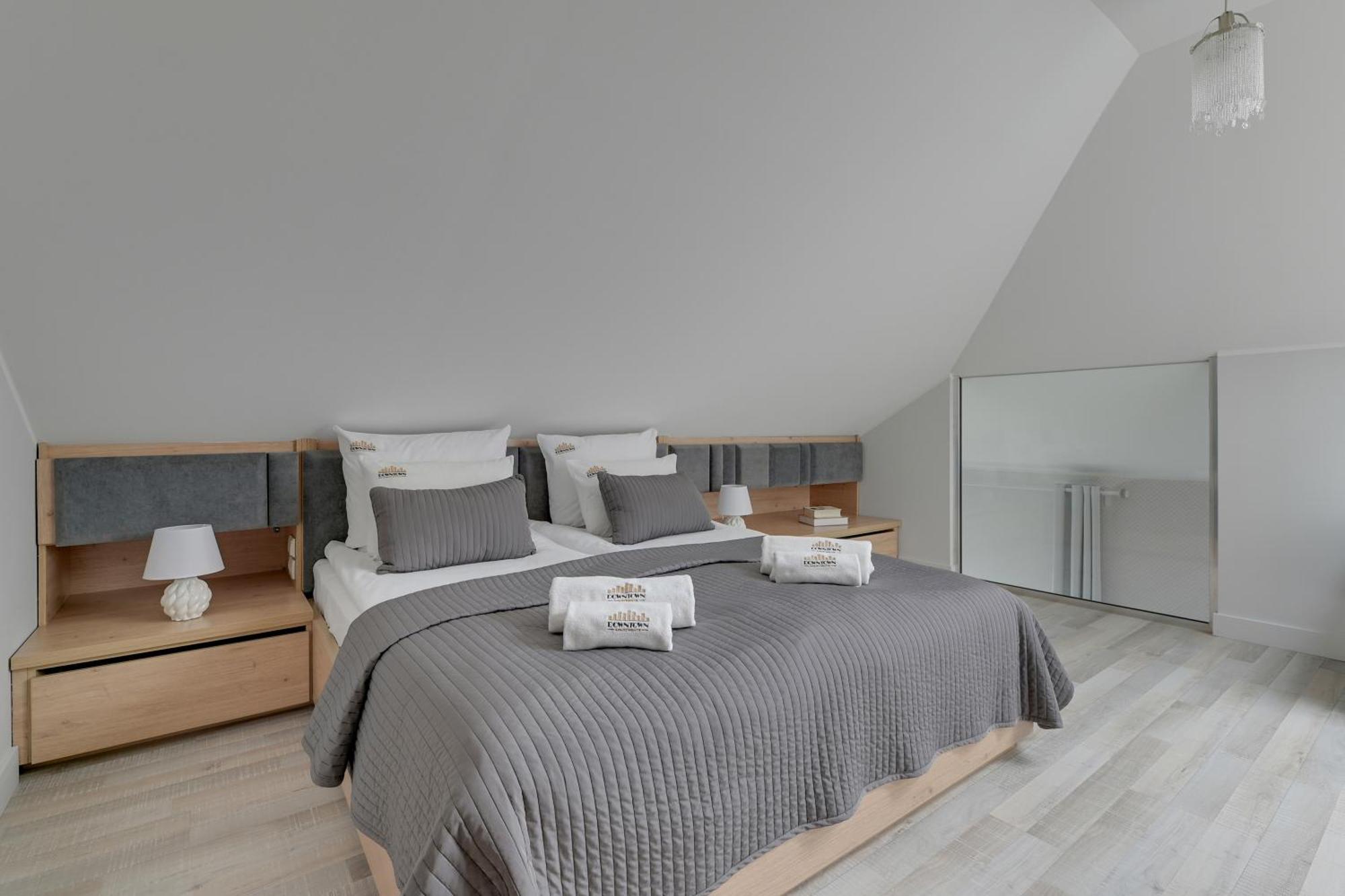 Waterlane Riverside Spa, Pool & Gym By Downtown Apartments Danzig Zimmer foto